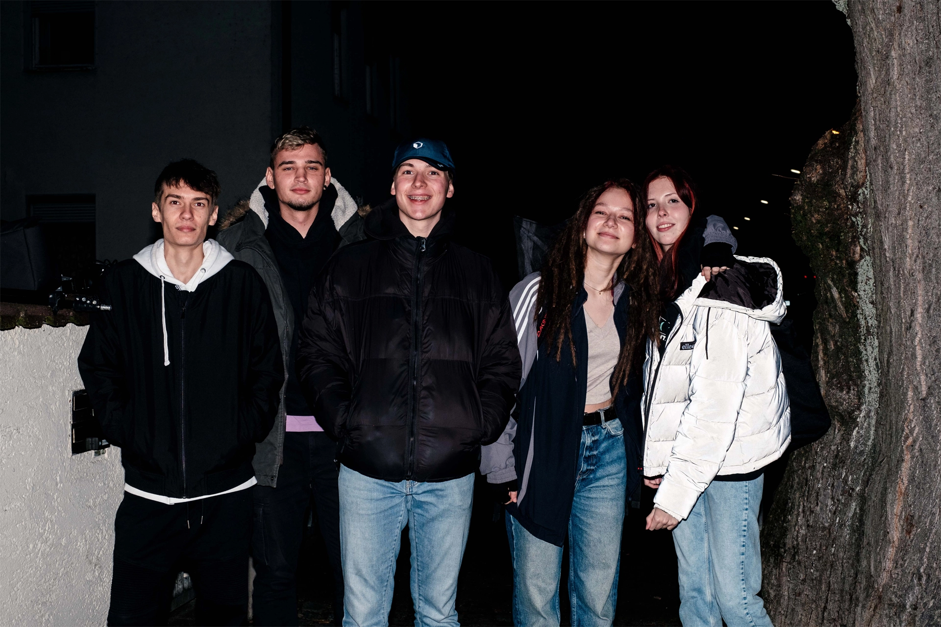 Das Evente Team bei der Videoproduktion